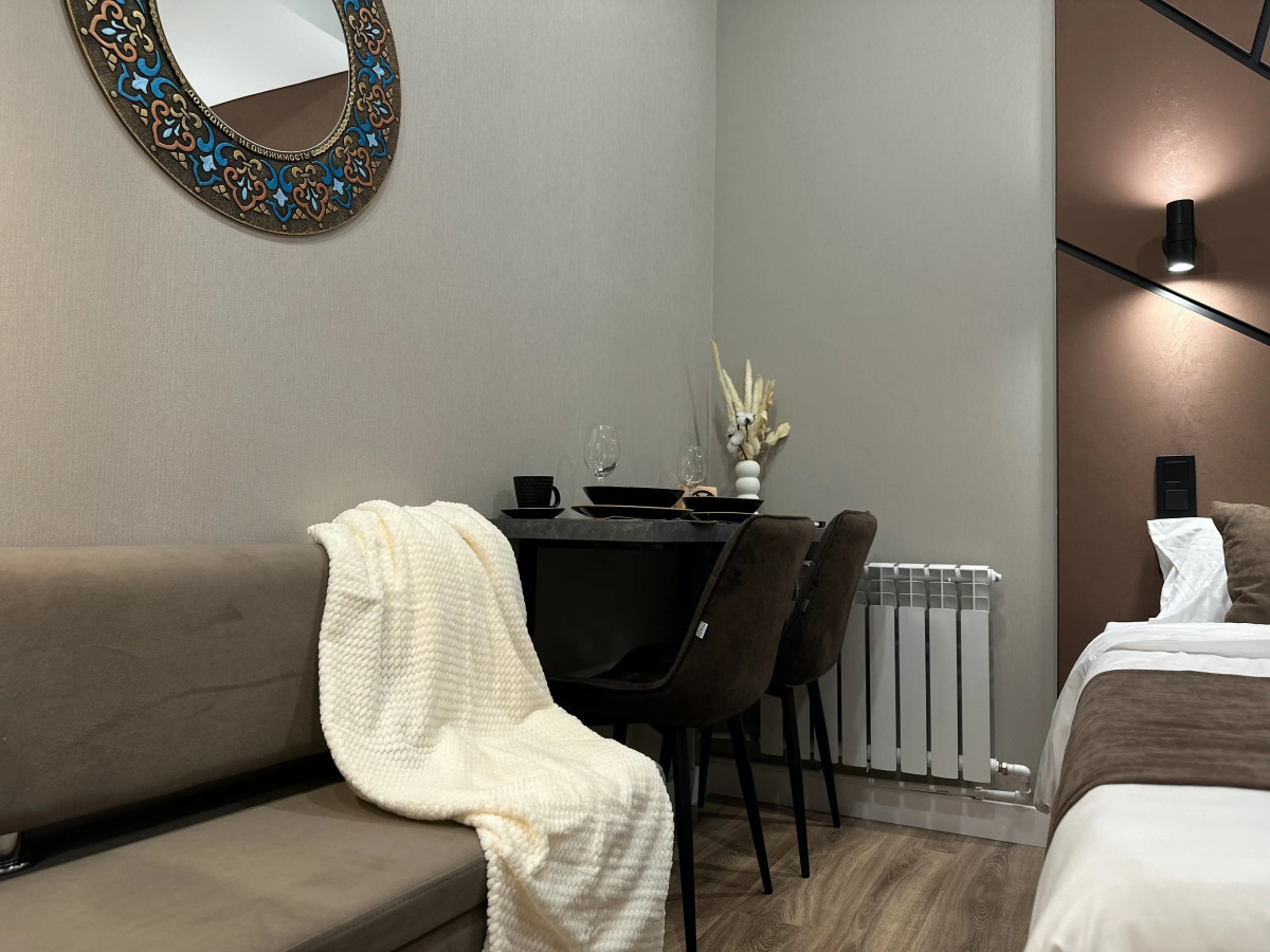 Апартаменты Номер Стандарт 2 гостя