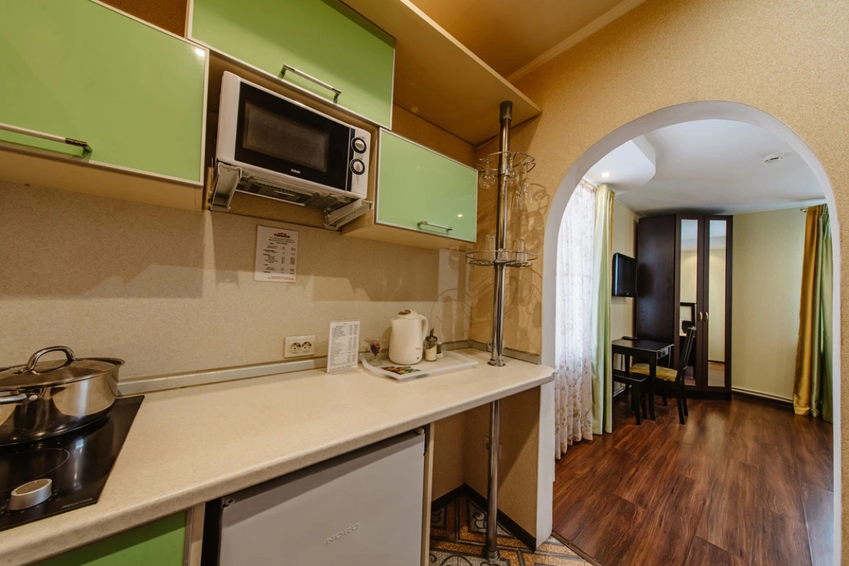 Гостевой дом Теремок Заволжский