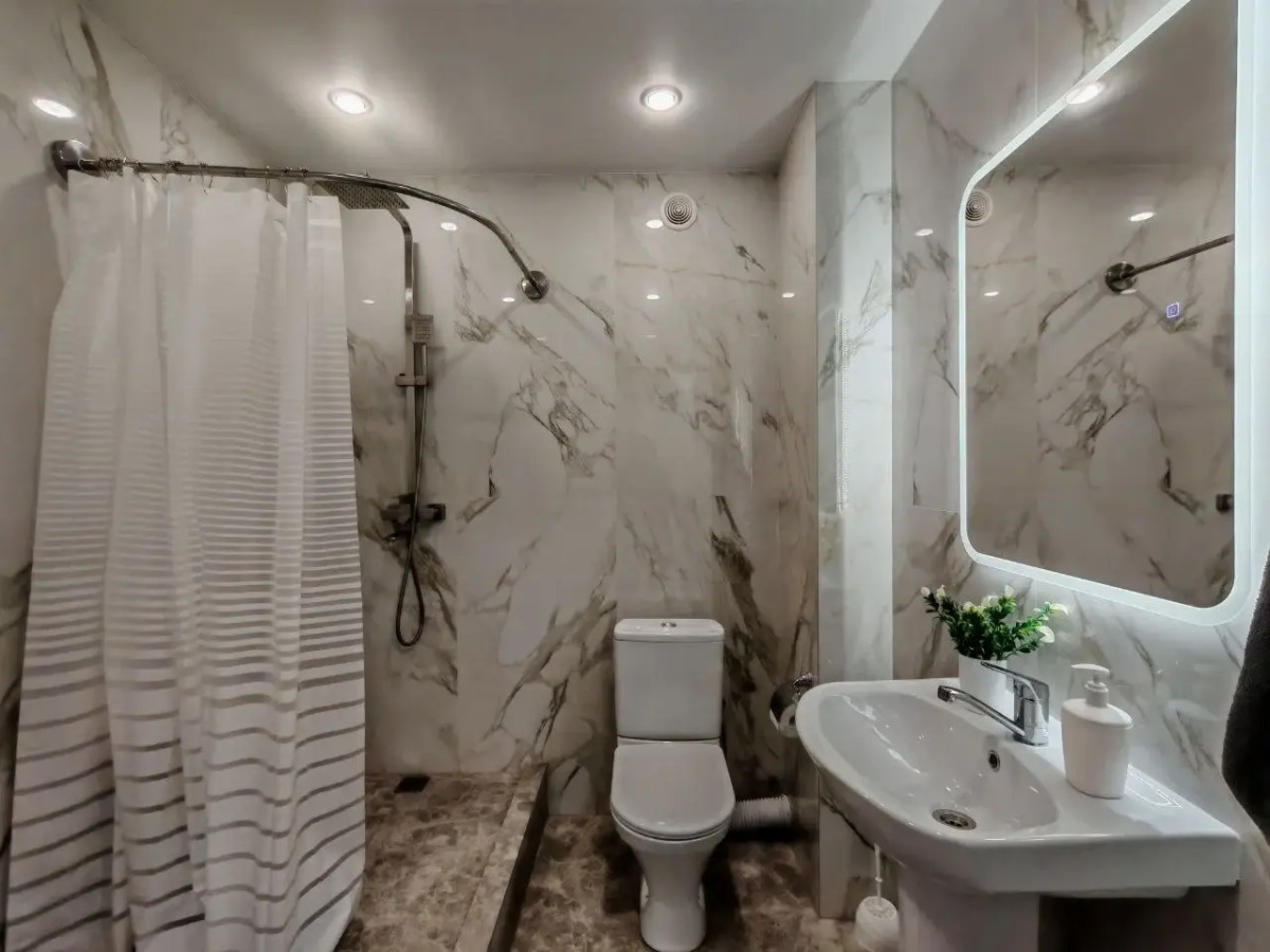 Квартира Комфорт-класса в Центре