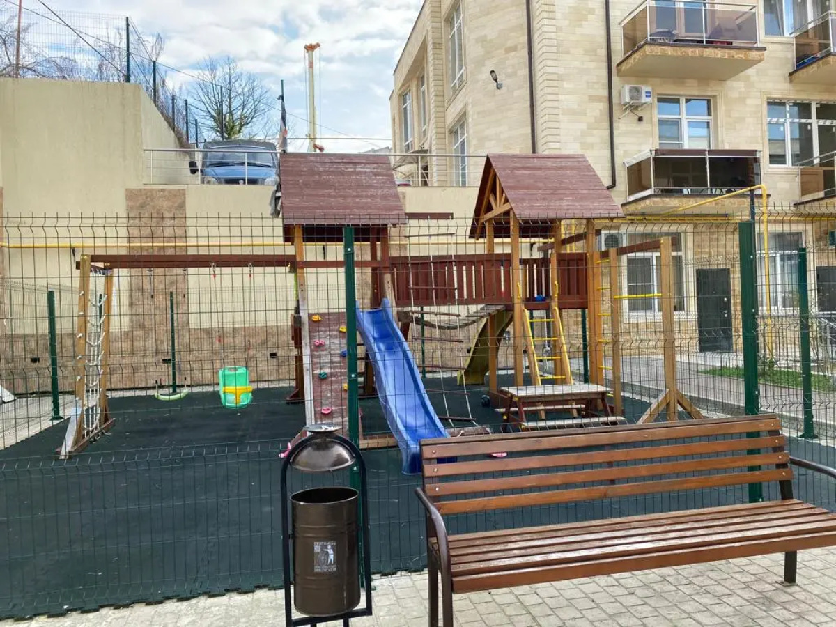 Prokhladnaya Dolina Apartments