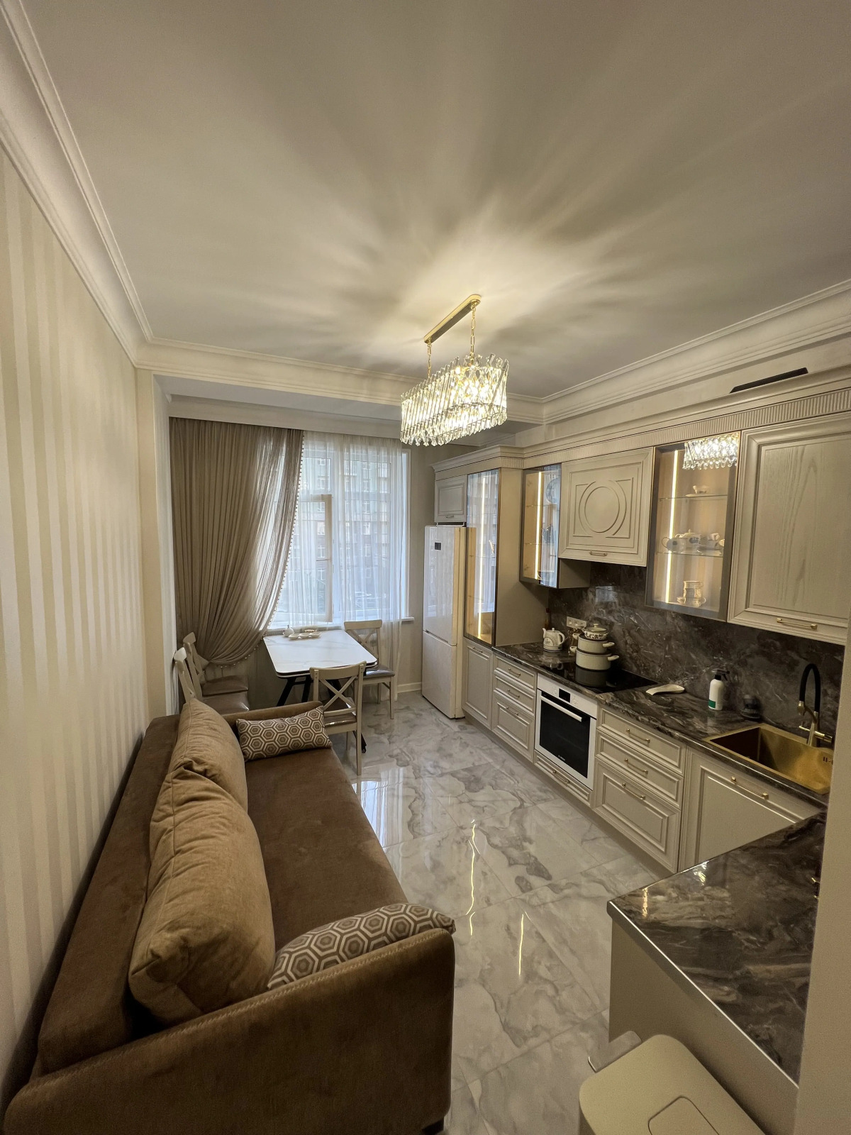 Апартаменты Titova