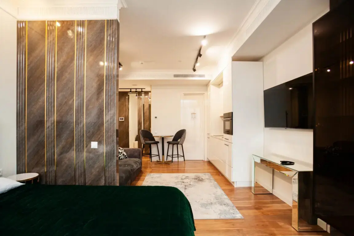 Апартаменты Tabala`s Apartments 1