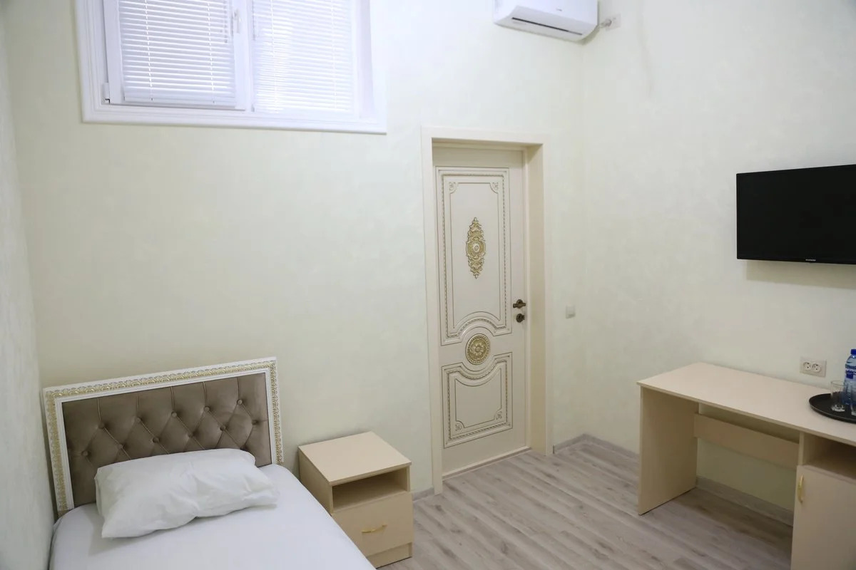 Отель Grand hotel