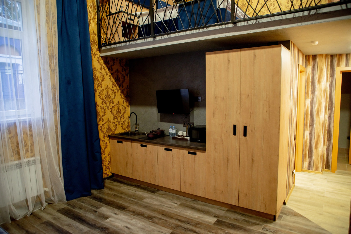 Отель Есенин