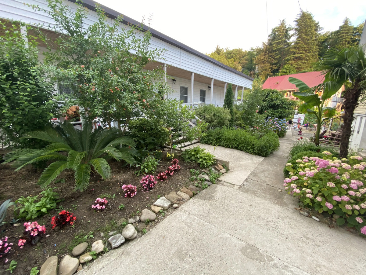 Гостевой дом «Big Fish»