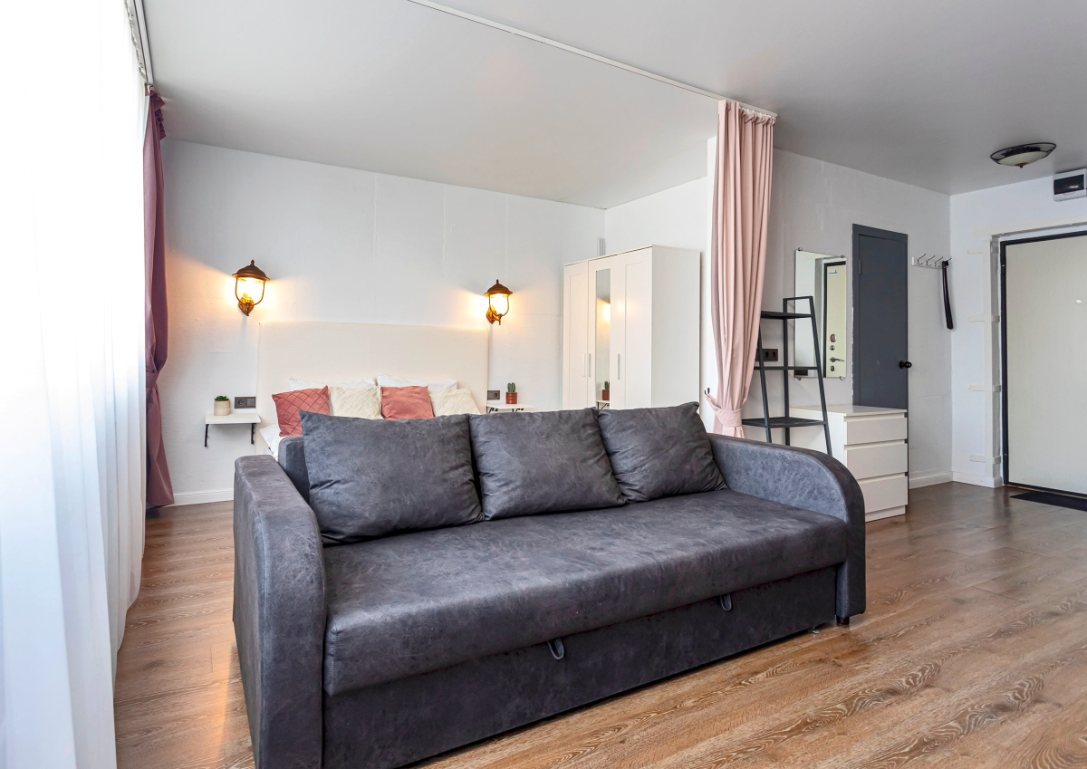 Квартира на 4 человек ЖК Театральный