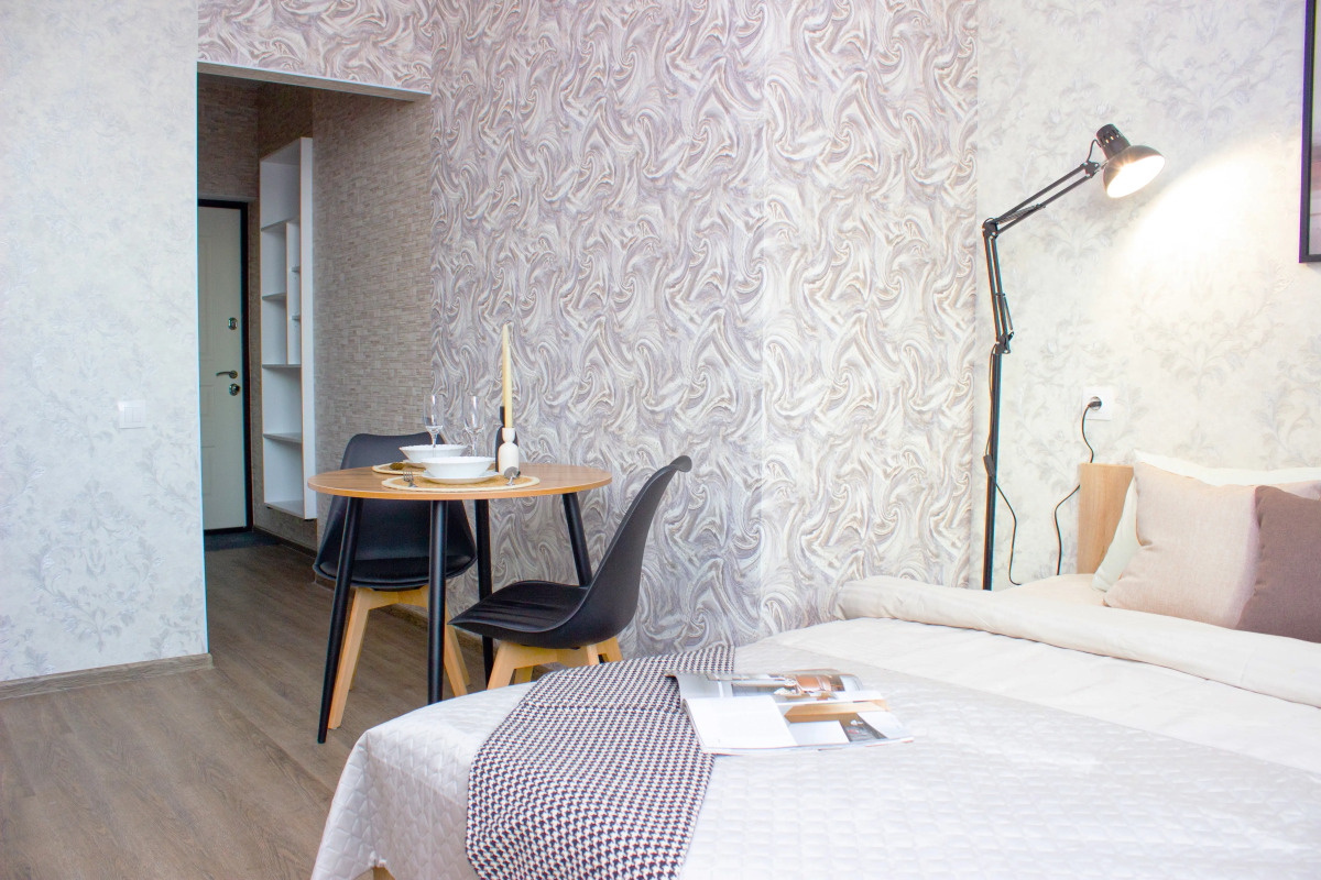 Апартаменты Добрый Дом в ЖК Салют