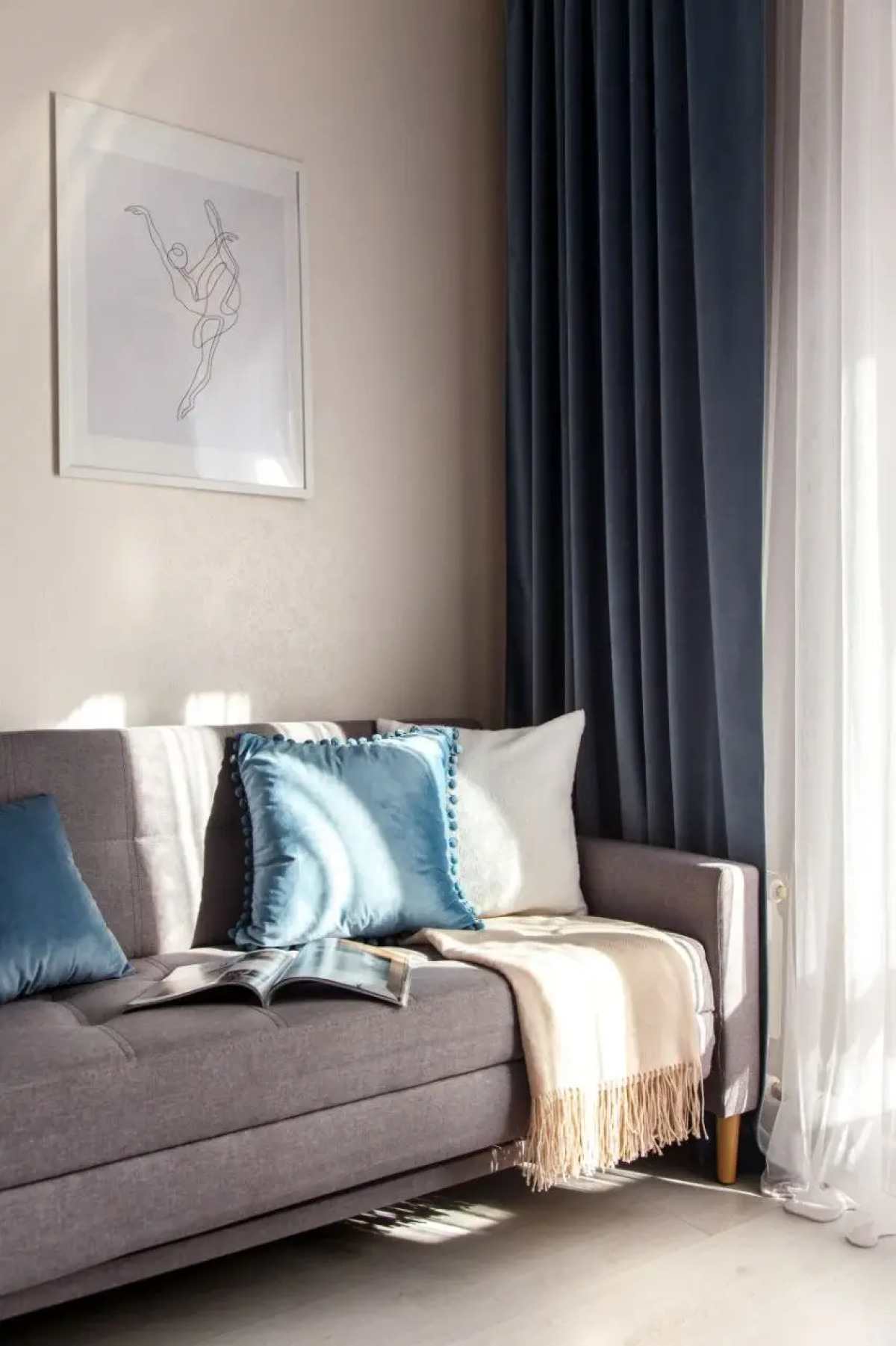 Квартира ЖК Квартал