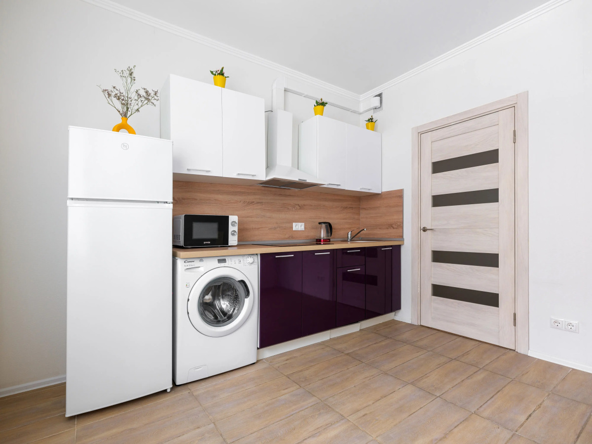 Апартаменты ЖК Лучи