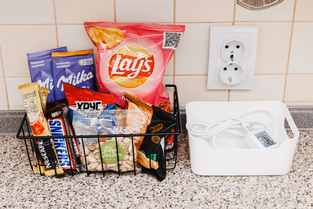 Квартира 2-к у залива на Ак.Крылова 5/1 от RentAp, 4 сп.места