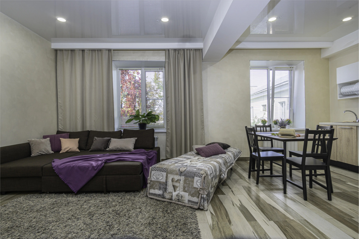 Апартаменты Bliss Aparts Centre - Deputatskaya С