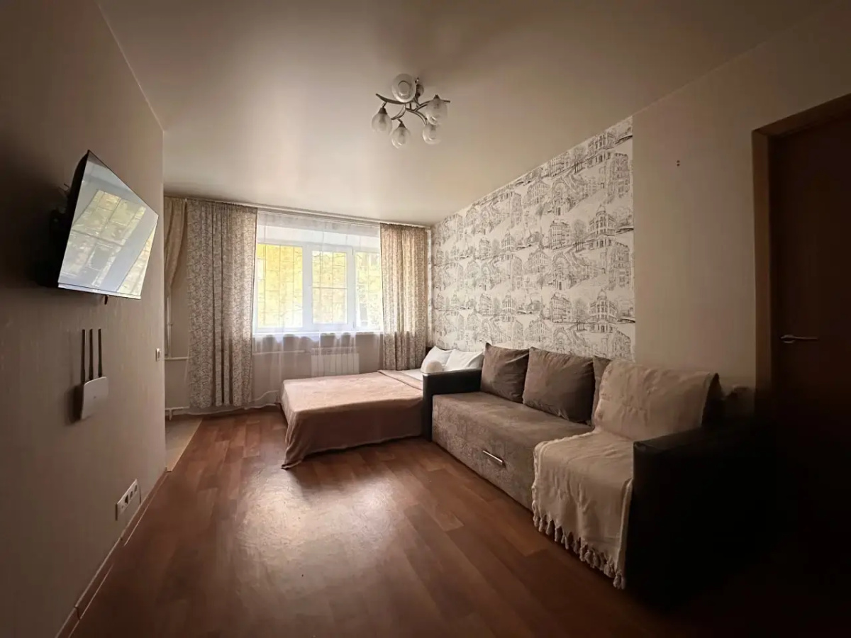 Апартаменты Квартира для Гостей Города и Командировочных Apartament 52