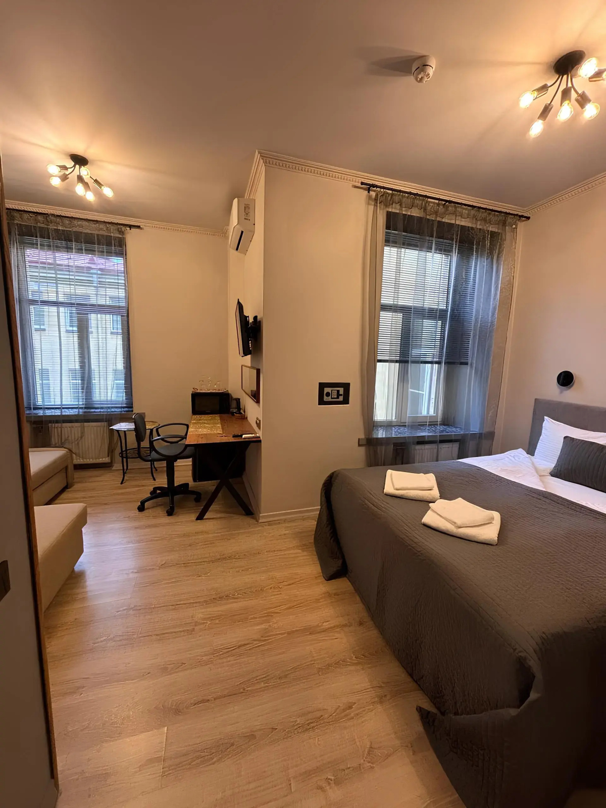 Апартаменты Central Inn