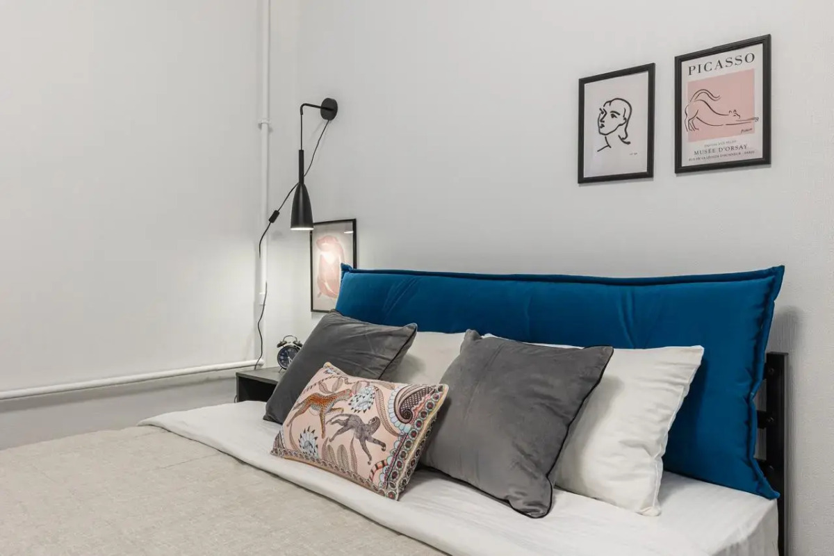 Апартаменты Гармония в Голубом