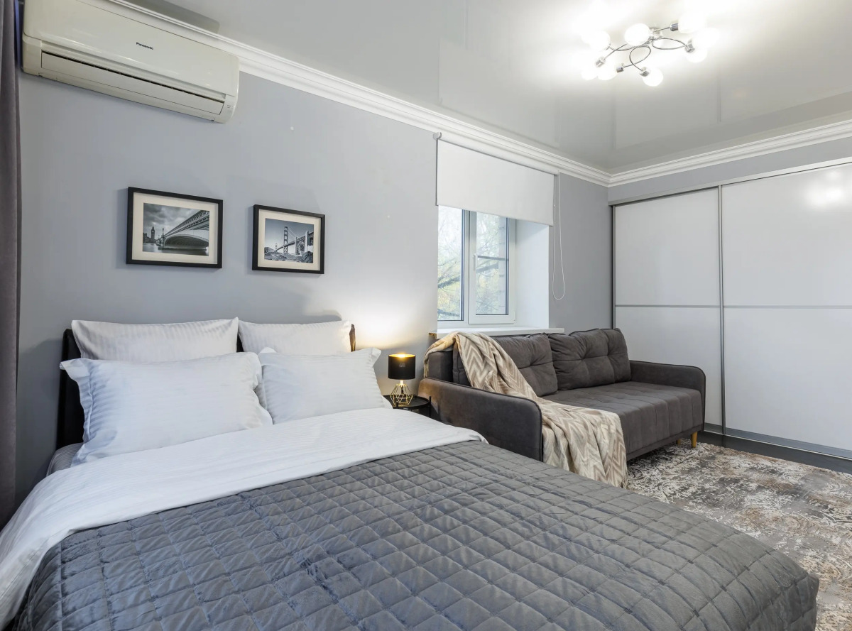 Квартира на Фрунзе 27