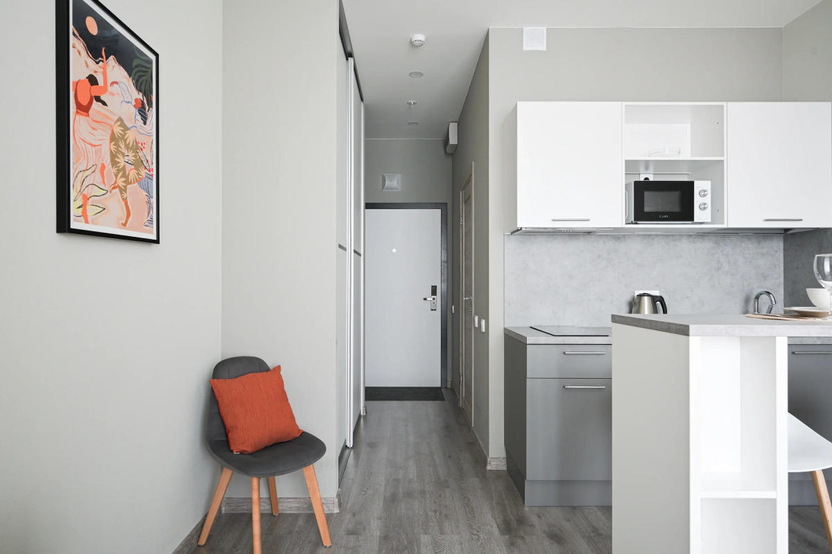 Апартаменты Vista View In2it