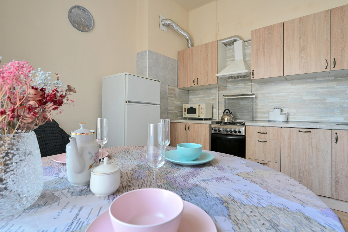 Апартаменты в центре Санкт-Петербурга