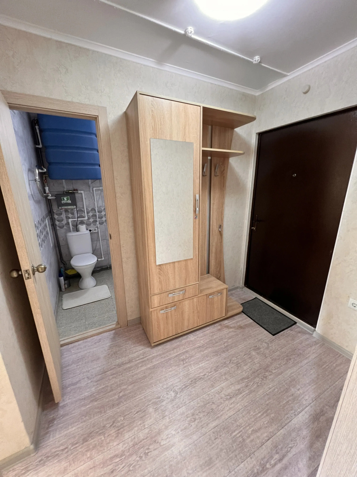 Квартира однокомнатная с видом на море