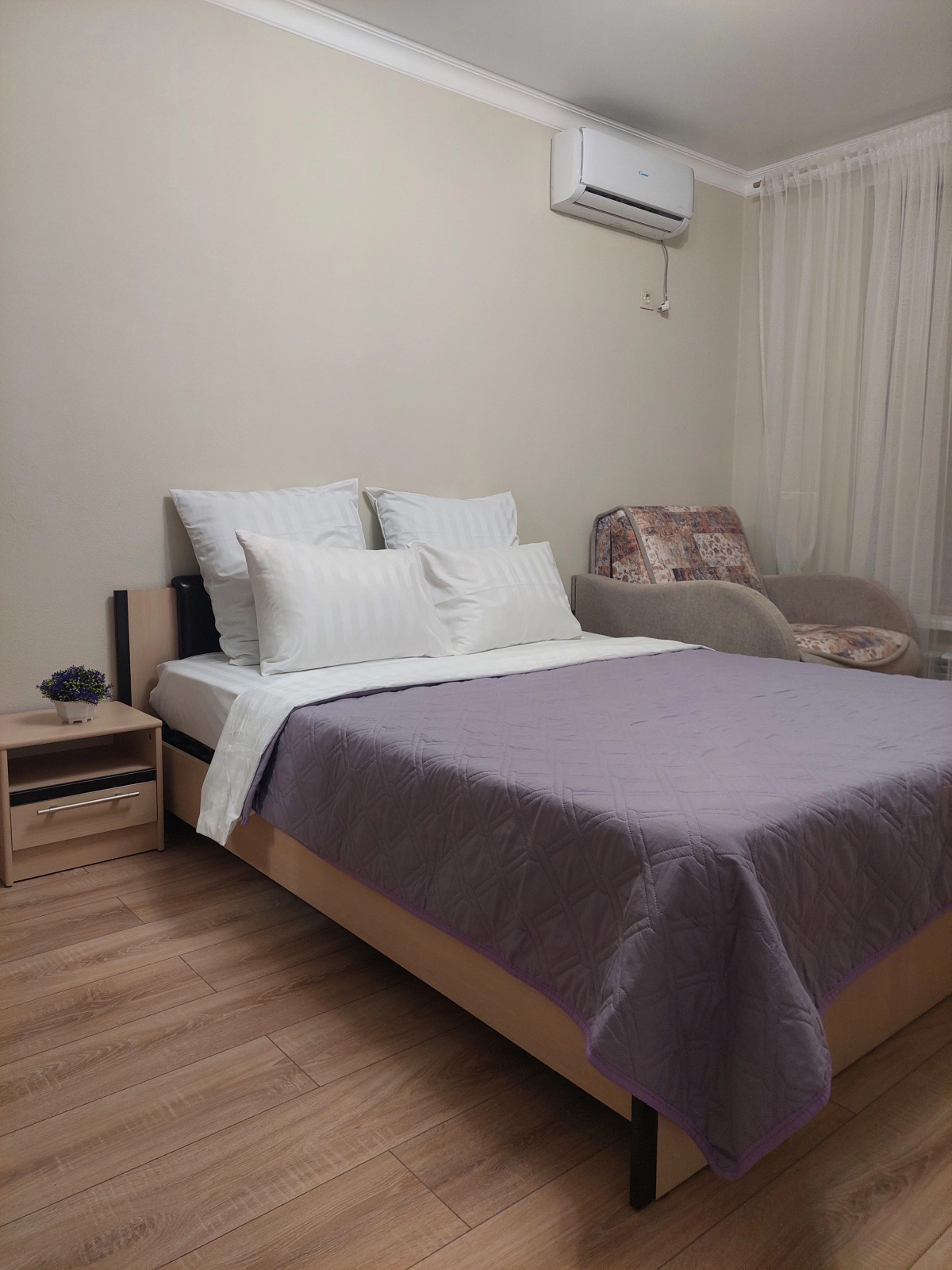 Апартаменты на Заводской 35