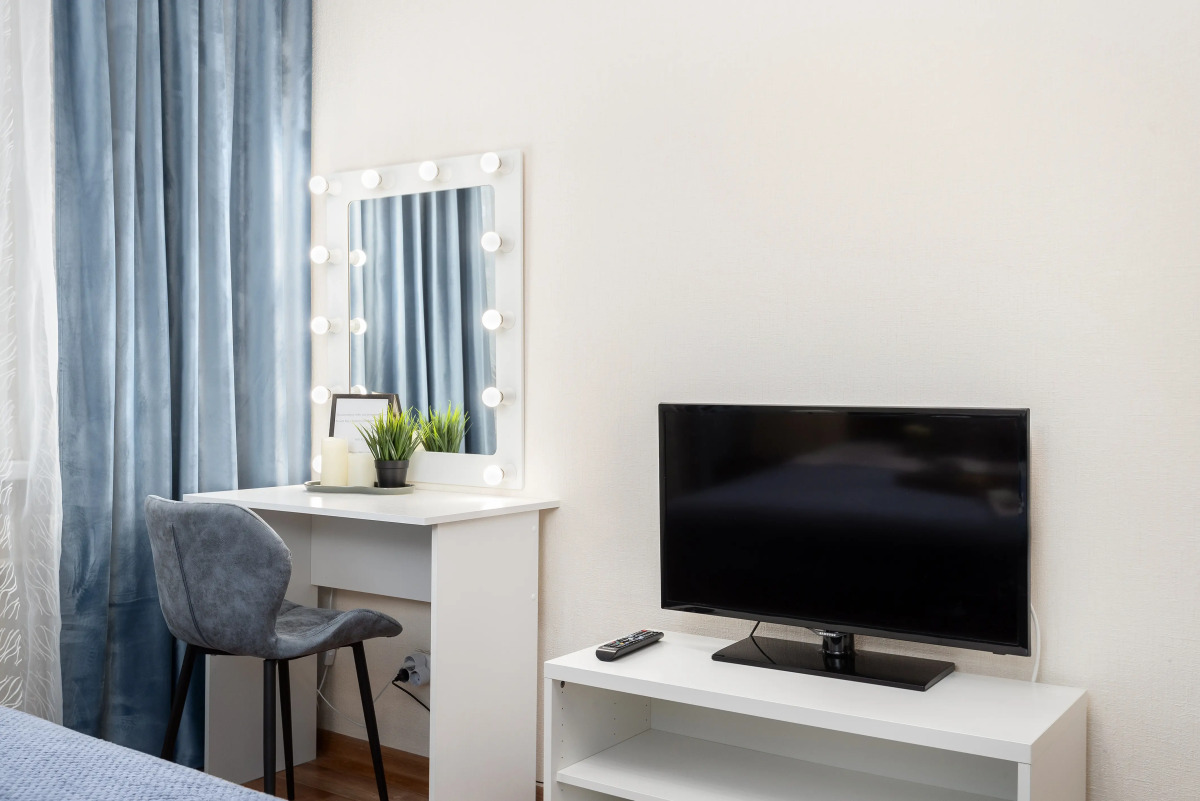 Апартаменты у парка Moderna Viva