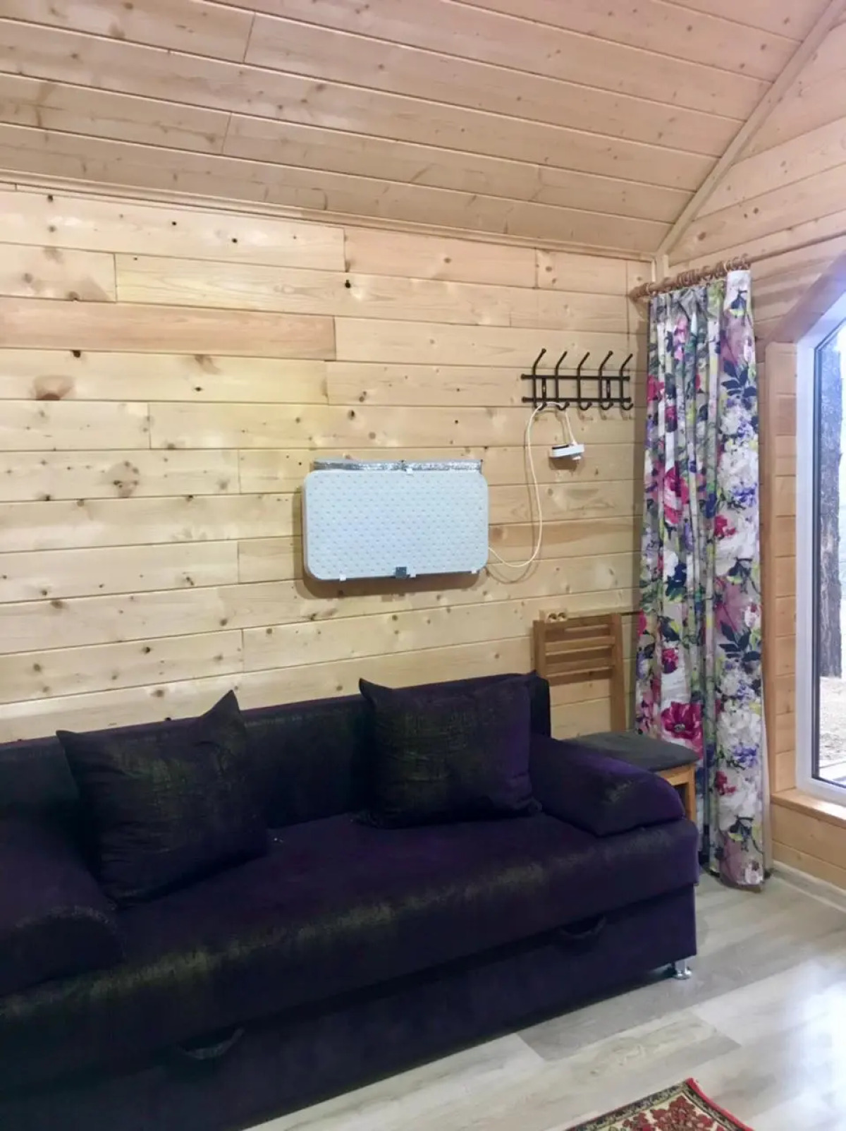 Шале Белый Волк