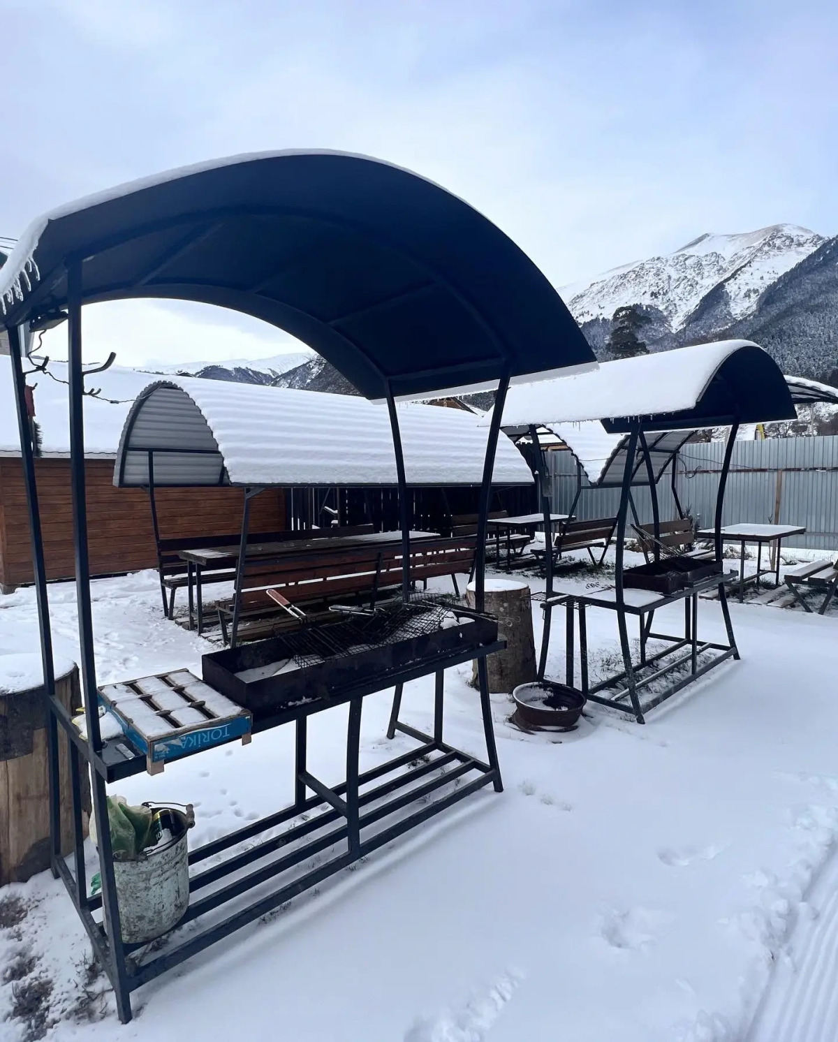 Гостевой дом Алина