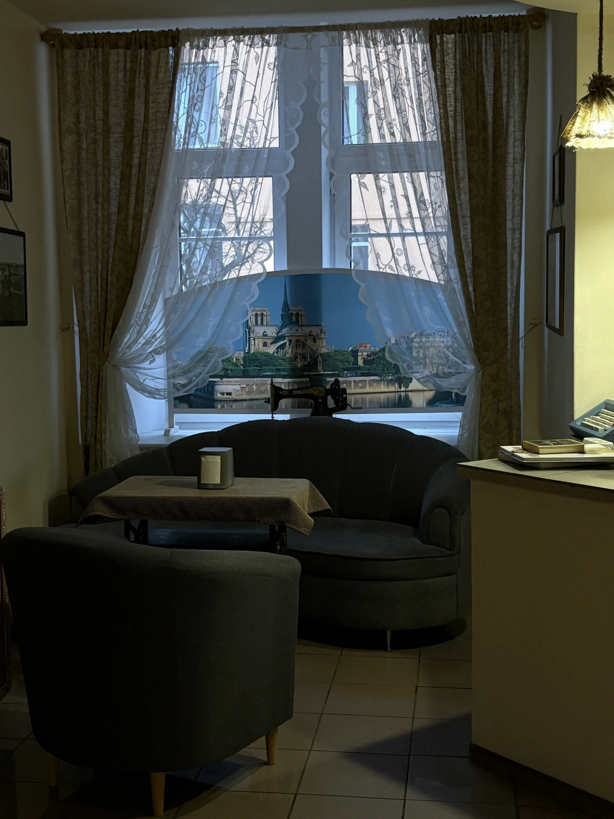 Отель Эридан