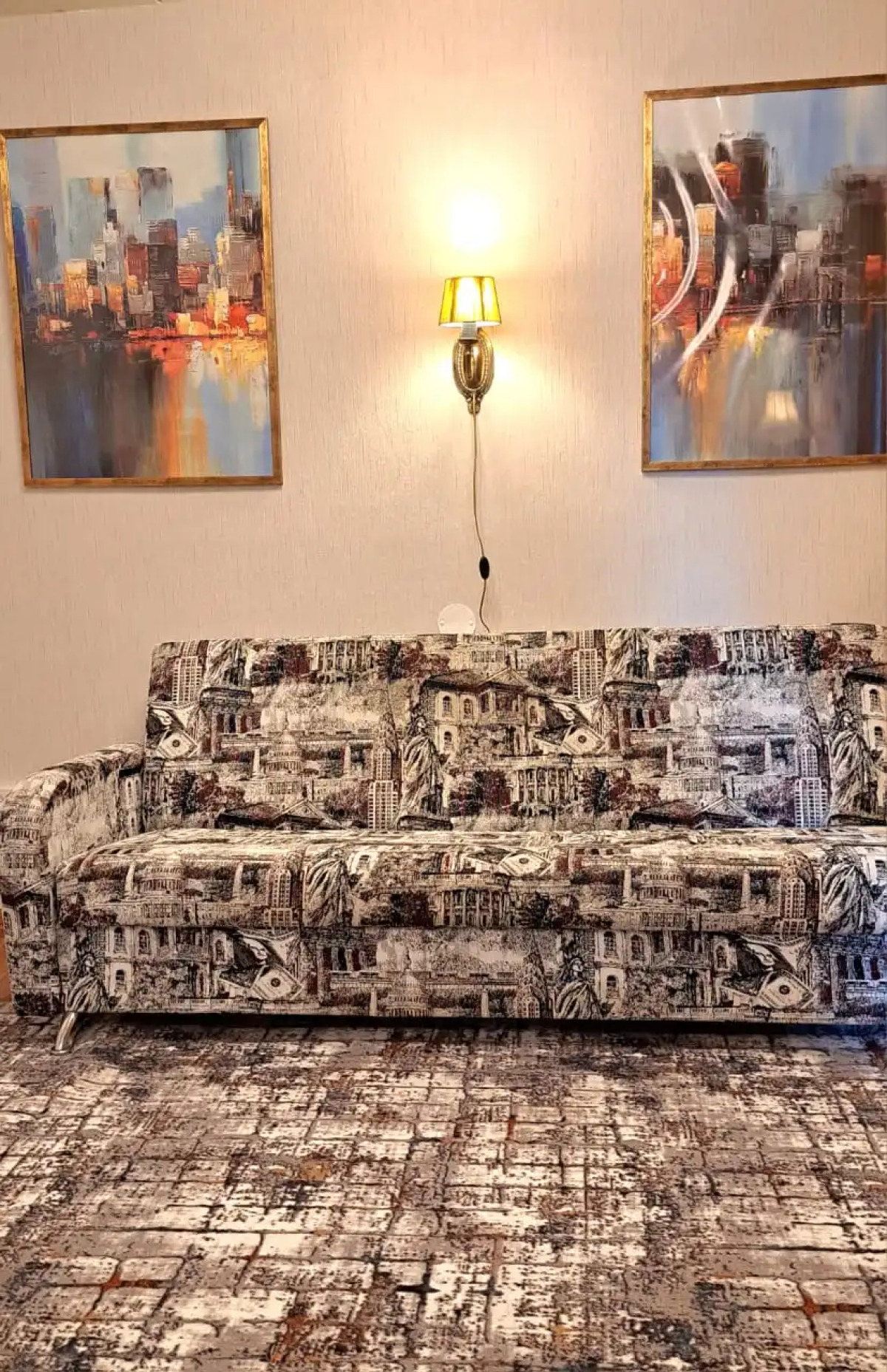 Квартира эконом в центре у вокзала