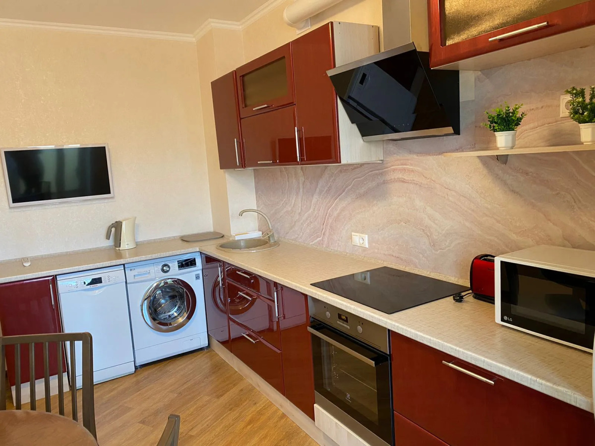 Квартира Лескова 15