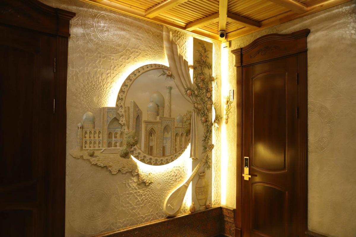 Отель Sandhill Hotel&Resto