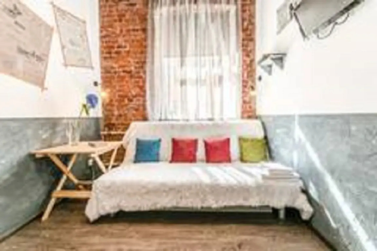 Апартаменты Киона Лофт 3