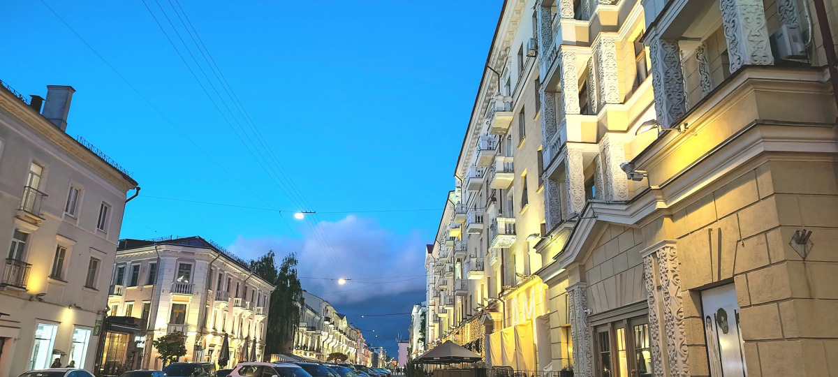 Апартаменты Комфортная трехкомнатная  квартира в самом сердце Минска