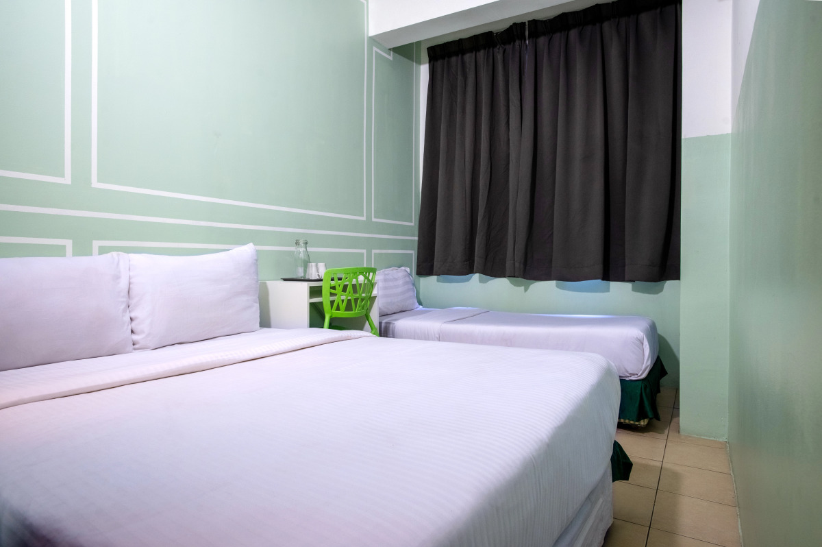 Отель The Quay  Bukit Bintang