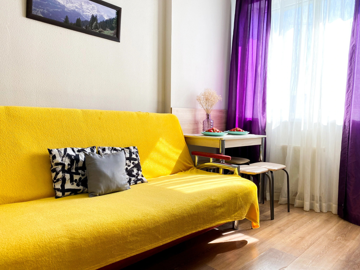 Апартаменты Акварель