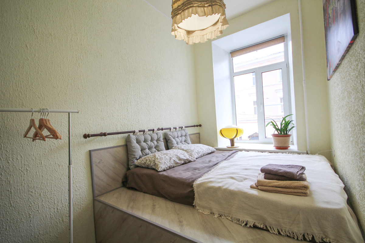 Апартаменты в Первом Доме от Кремля