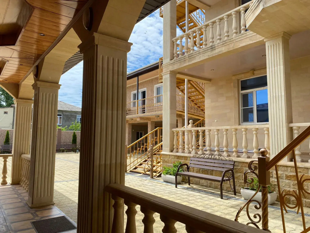 Мини-отель Абхазский Берег