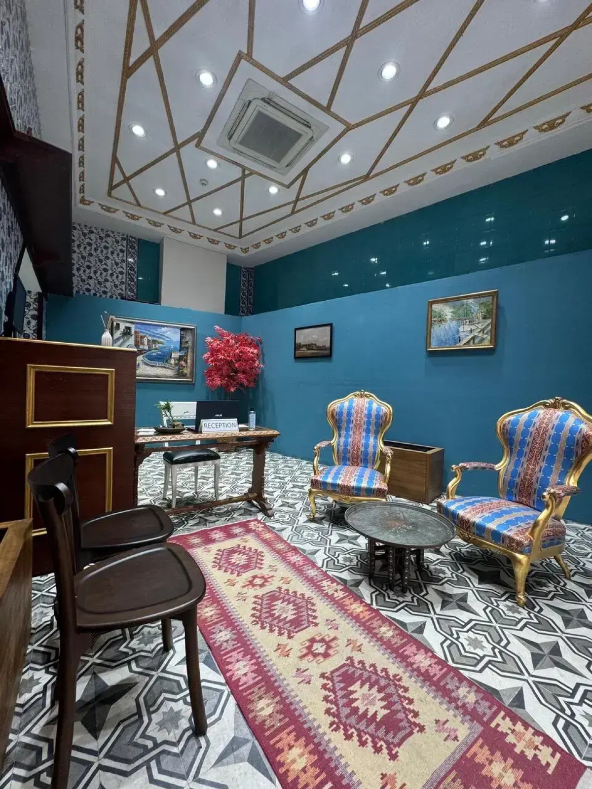 Отель Felicity Palace Sirkeci