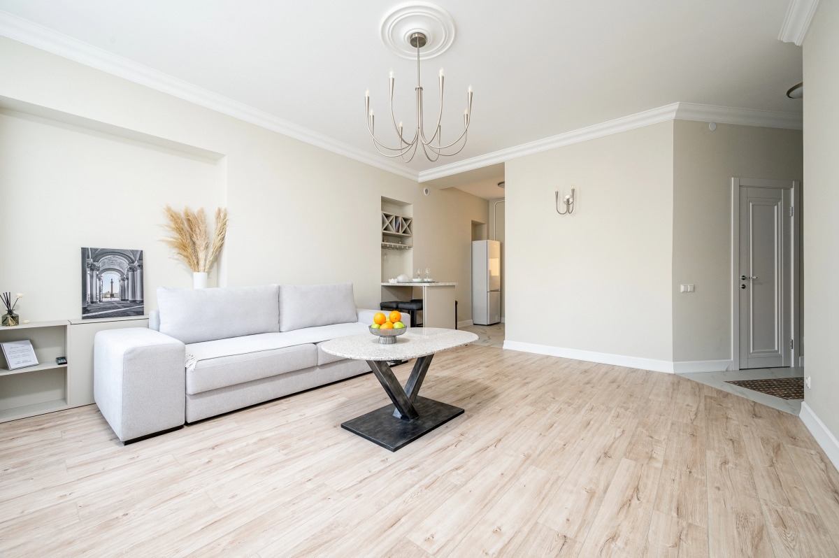 Премиум квартира в центре Петербурга