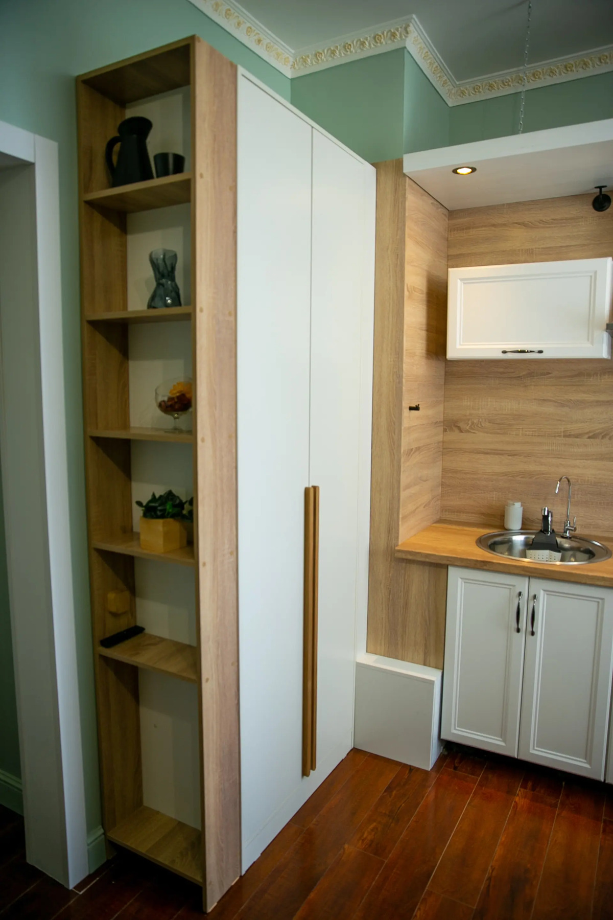 Апартаменты Студия в самом Центре Новосибирска