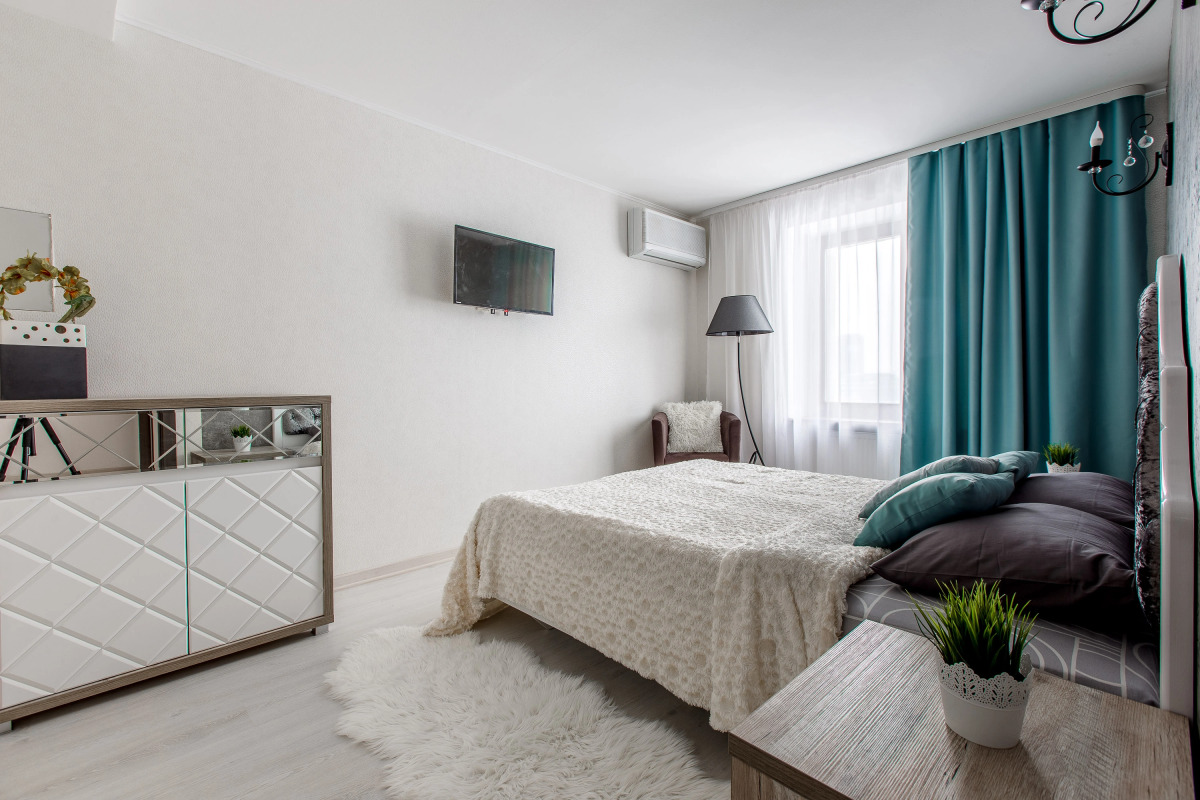 Апартаменты Четырехкомнатные с Видом на Набережную