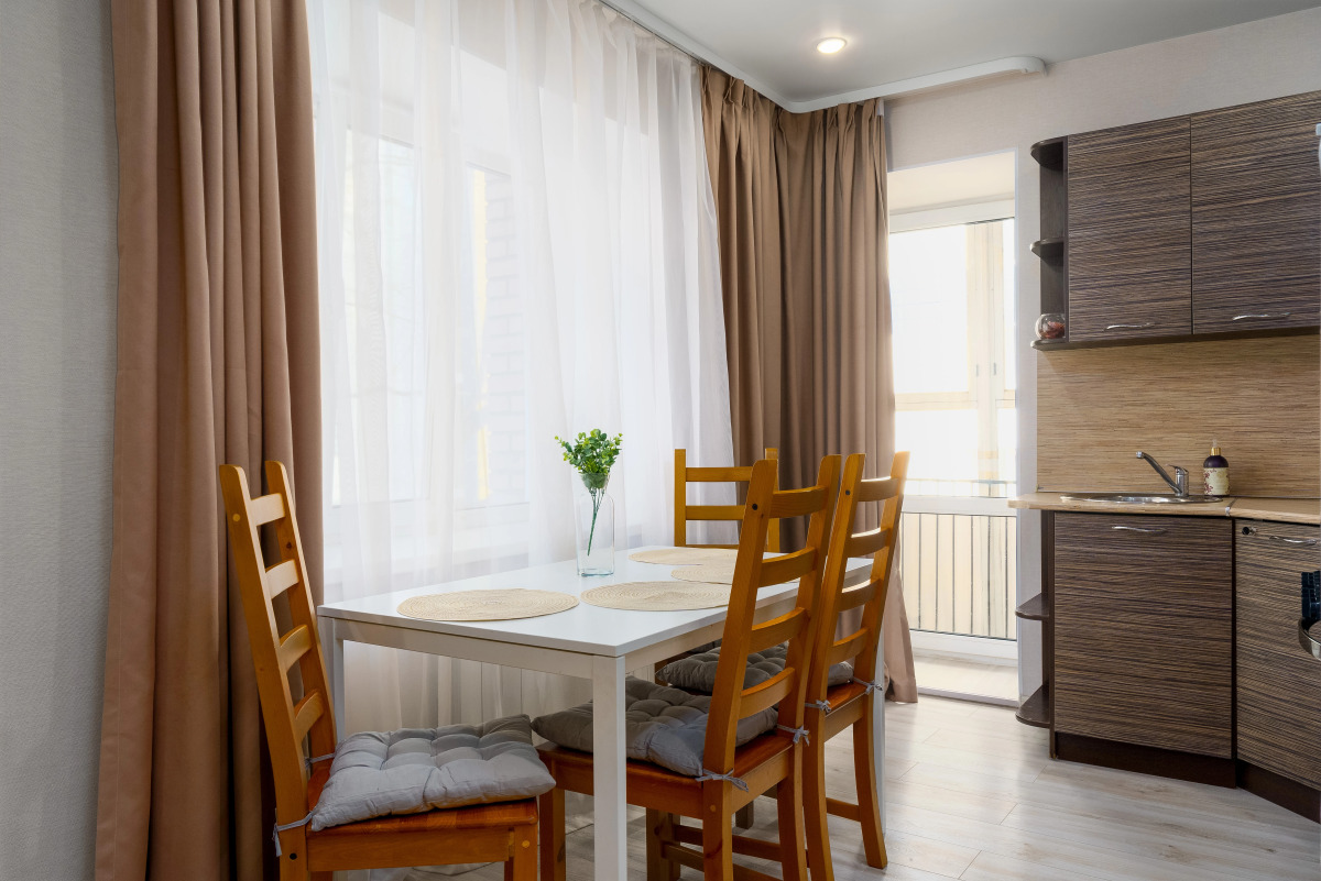 Апартаменты Good Night на Лыткина