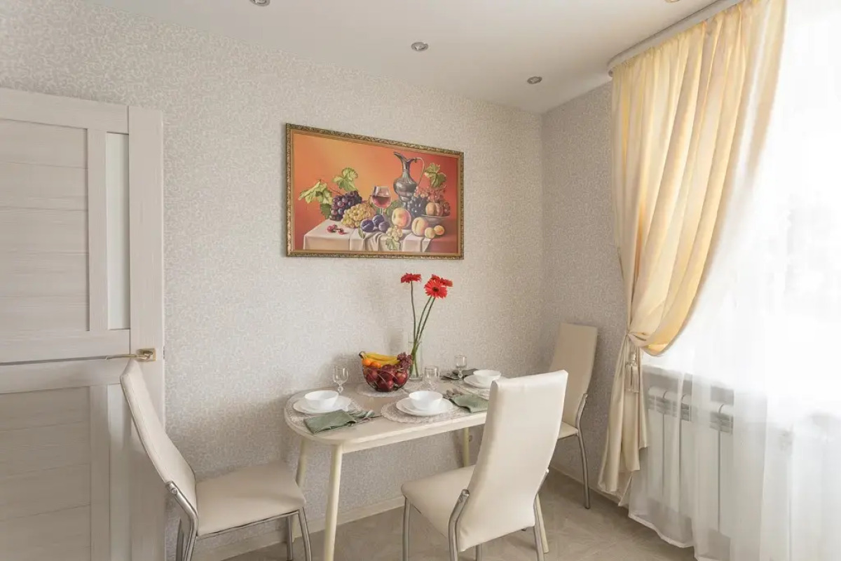 Апартаменты Гагарина 25