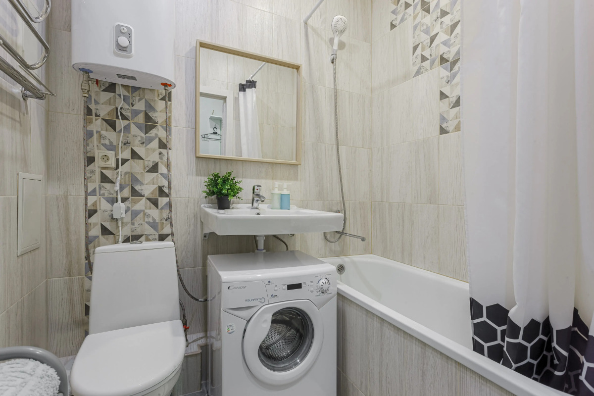 Апартаменты Botanica Studio