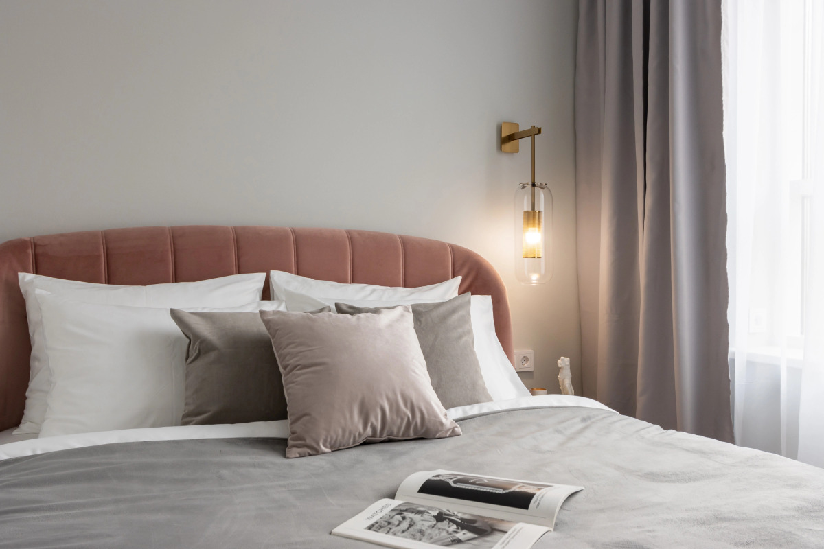 Апартаменты Lovely Grey