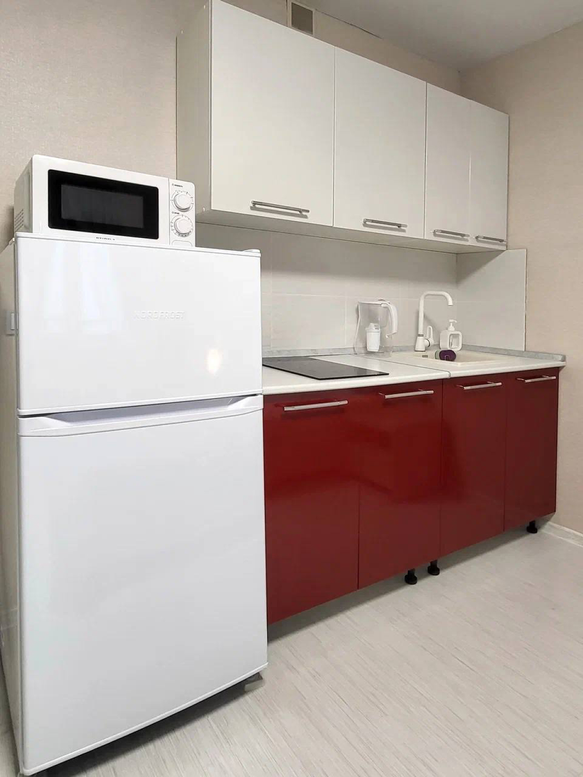 Апартаменты ДзенХоум Олимпийский 112