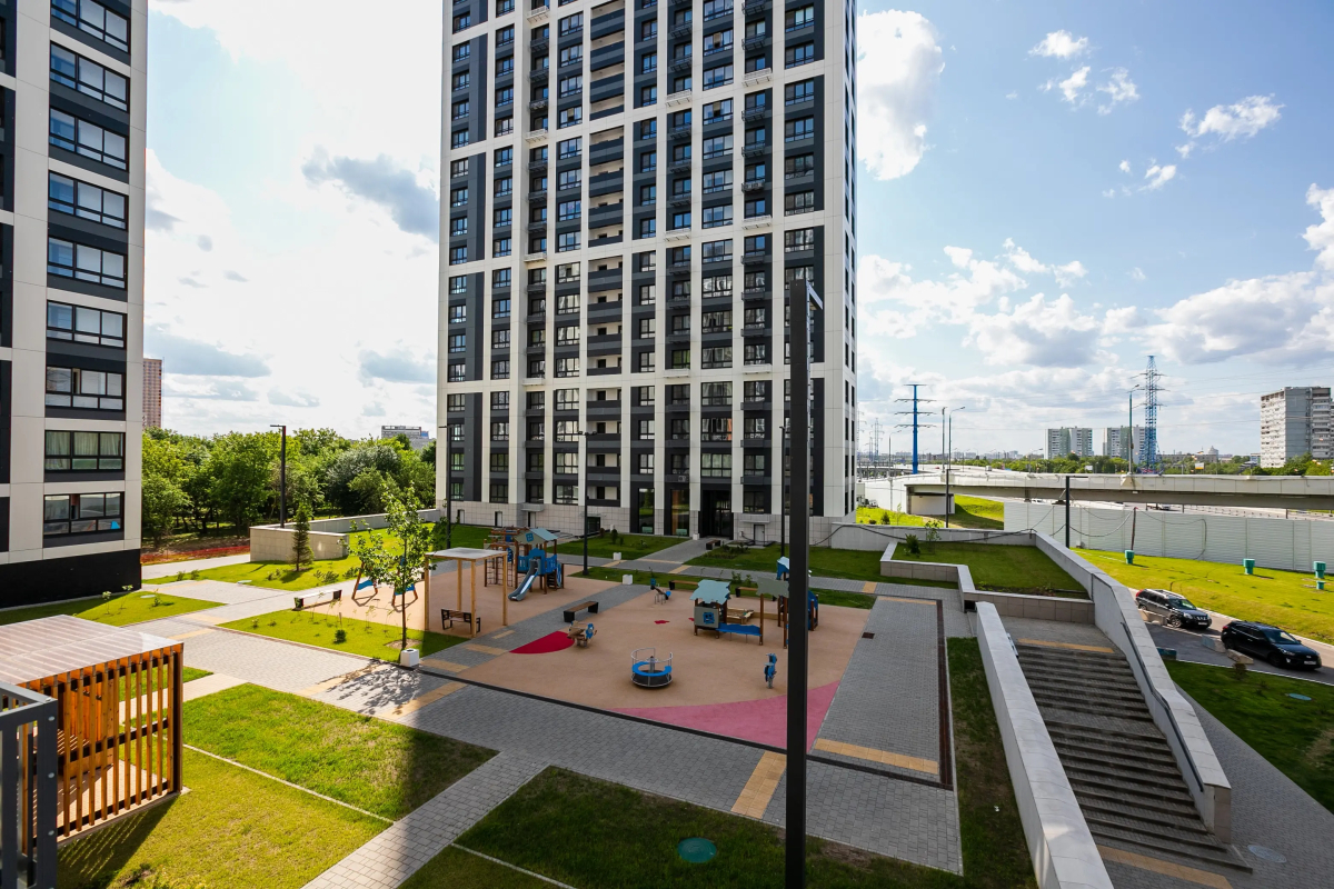 Апартаменты MaxRealty24 Vesterdam