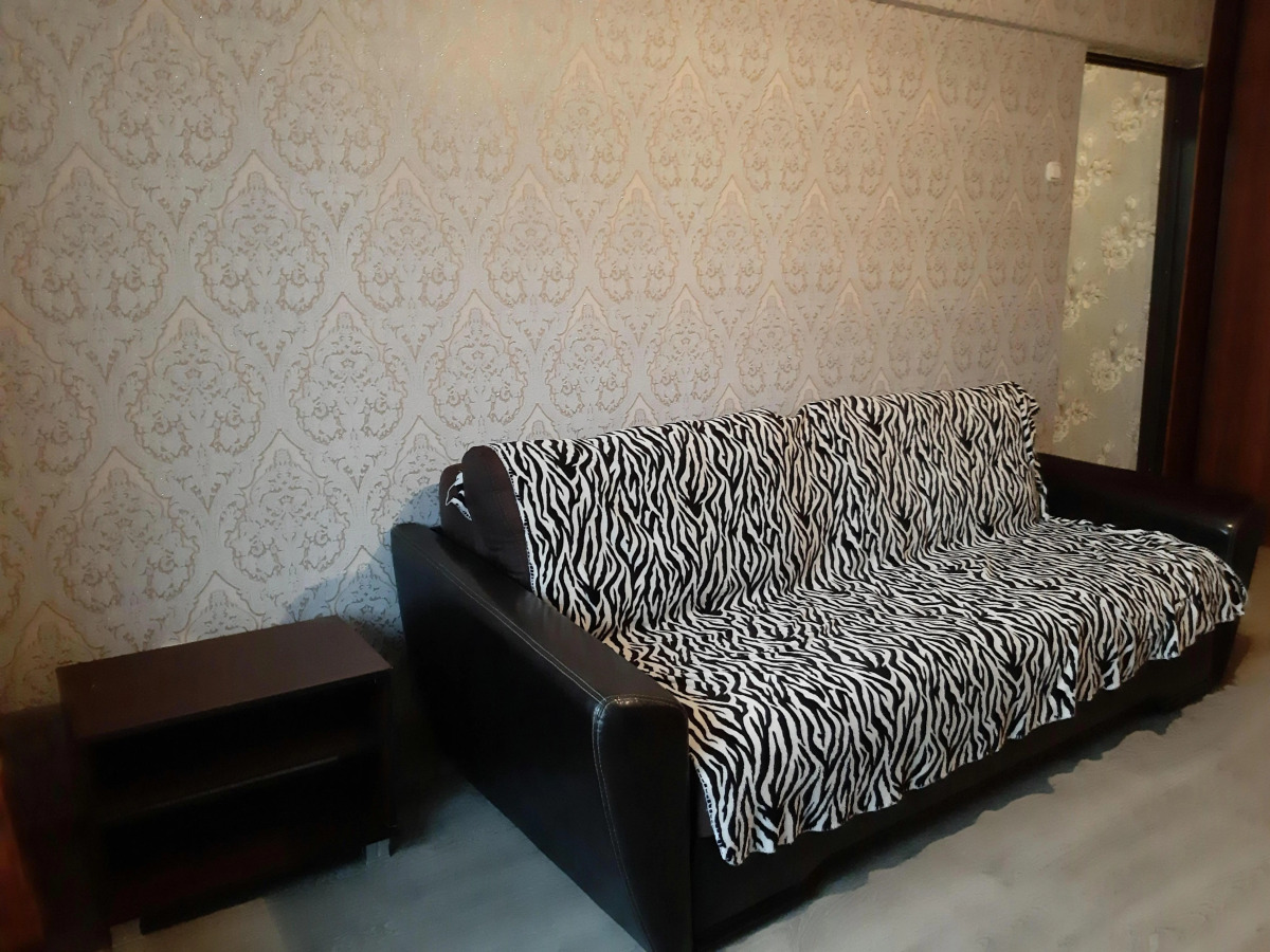 Апартаменты на Бертюльской