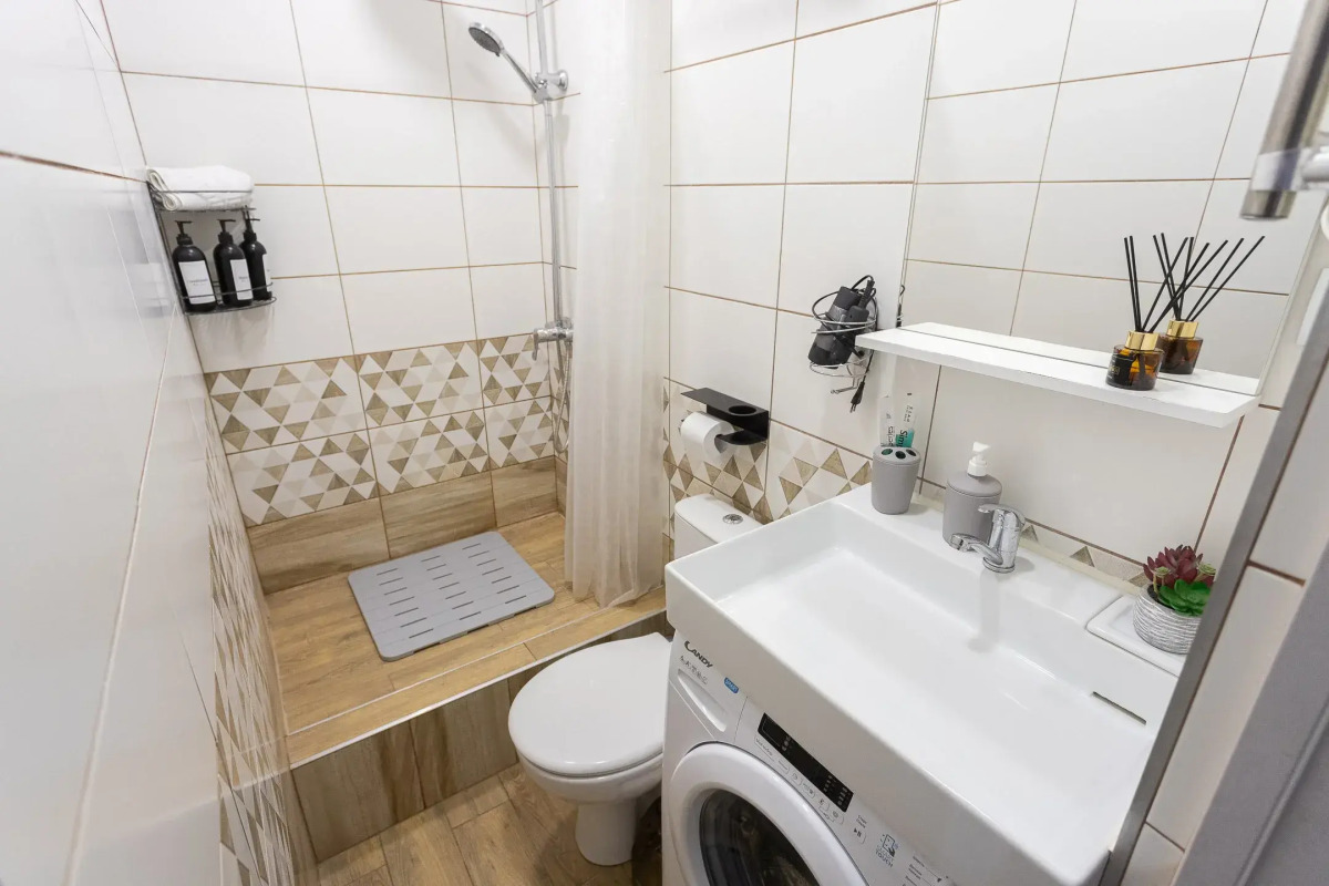 Апартаменты Студия WestRooms в центре у Музея Мирового Океана (4)