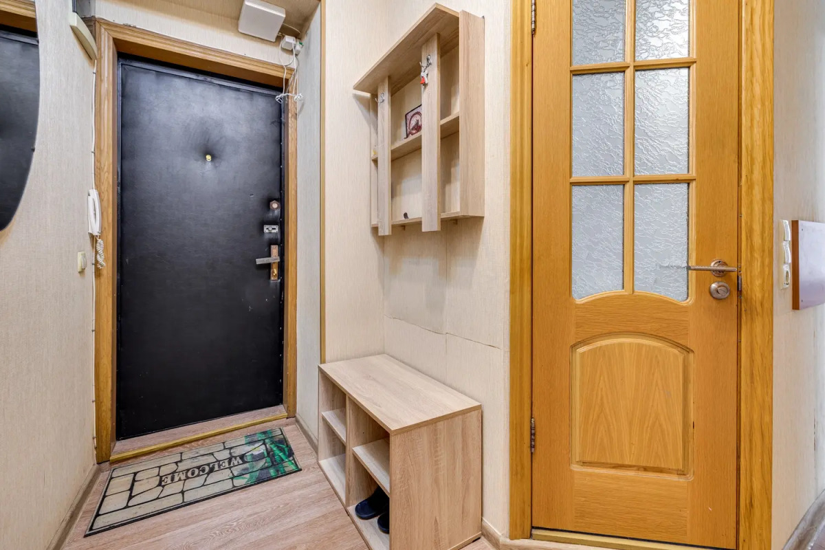 Квартира Ленинский Проспект 95к2