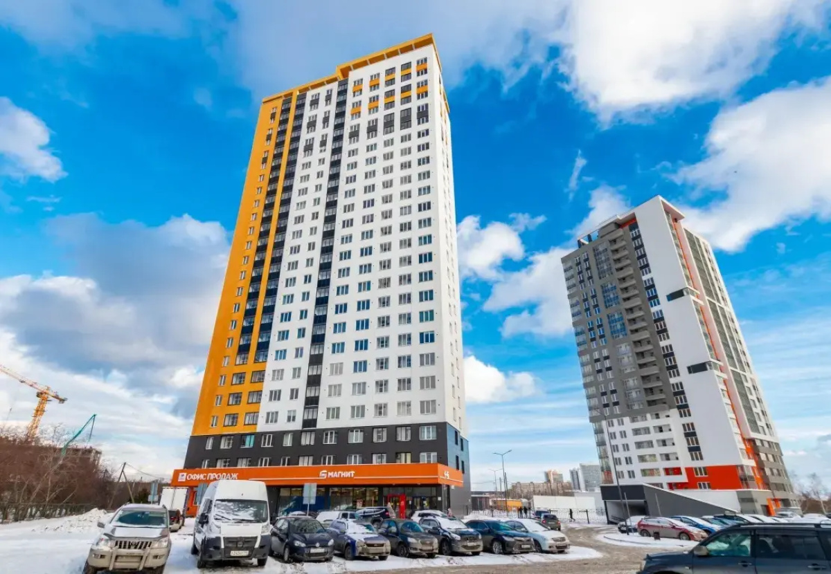 Апартаменты Миасская DreamHouse 1